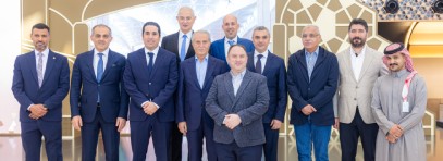 Türk Mühendislerinin İmzasıyla  Riyad’da Dev Terminal Dönüşümü