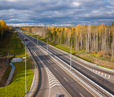 M11 MOSKOVA-ST. PETERSBURG MOTORWAY PROJECT SECTİON 7 – 8 M11 MOSKOVA-ST. PETERSBURG MOTORWAY PROJECT SECTİON 7 – 8