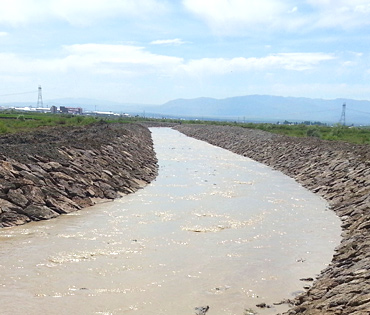 AĞRI PLAIN YAZICI IRRIGATION PROJECT AĞRI PLAIN YAZICI IRRIGATION PROJECT