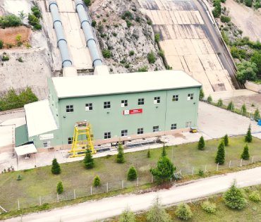 NİKSAR HEPP PROJECT NİKSAR HEPP PROJECT