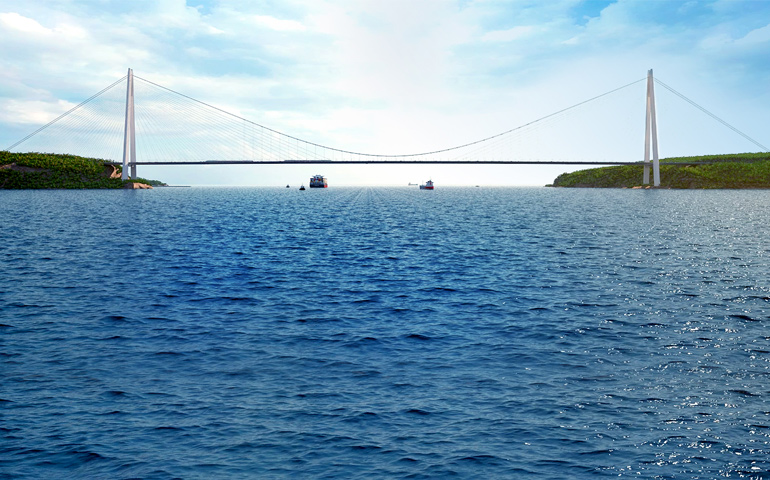 İSTANBUL YAVUZ SULTAN SELİM BRIDGE  AND NORTHERN RING MOTORWAY PROJECT  18