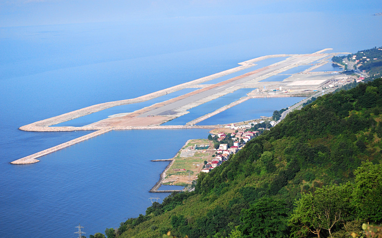 ORDU-GİRESUN AIRPORT 6