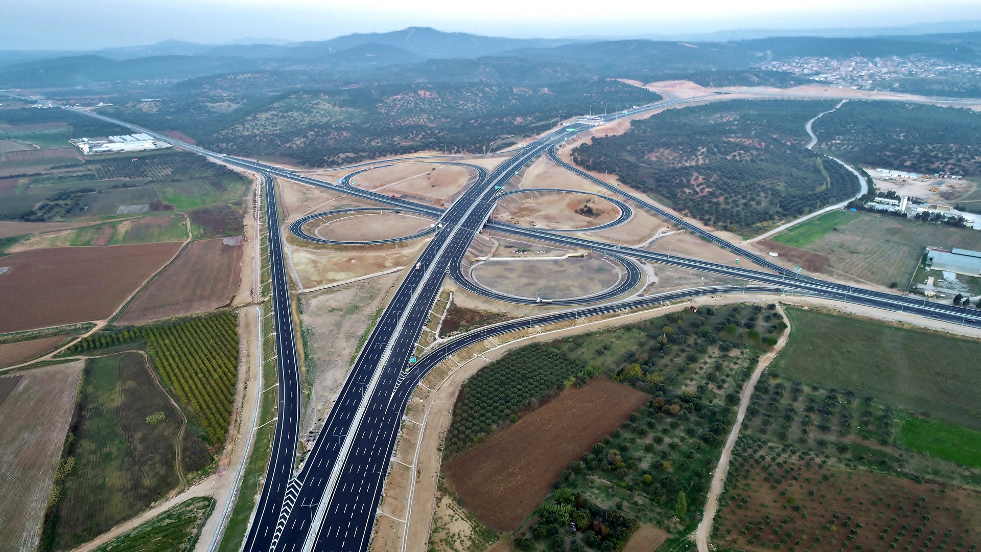 MENEMEN-ALİAĞA-ÇANDARLI MOTORWAY PROJECT 2