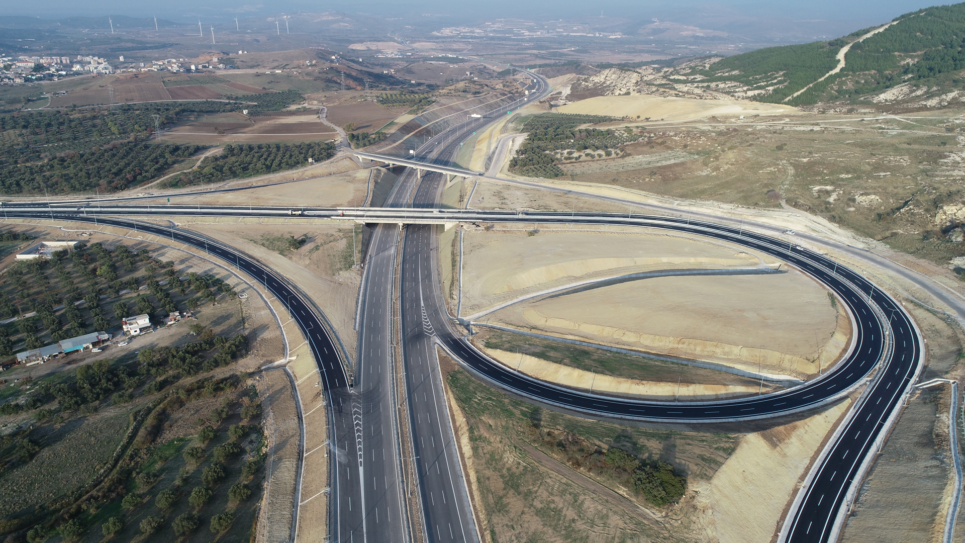 MENEMEN-ALİAĞA-ÇANDARLI MOTORWAY PROJECT 7