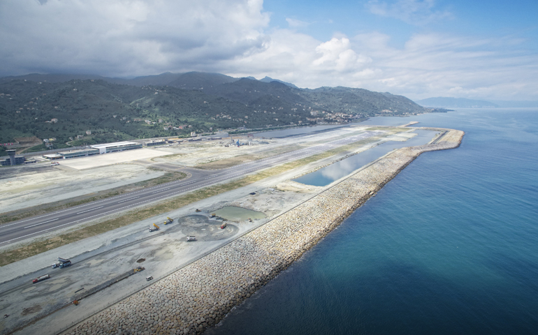 ORDU-GİRESUN AIRPORT 2